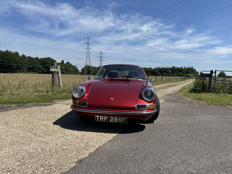 Porsche 912