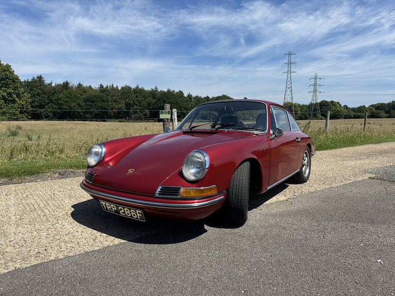 Porsche 912