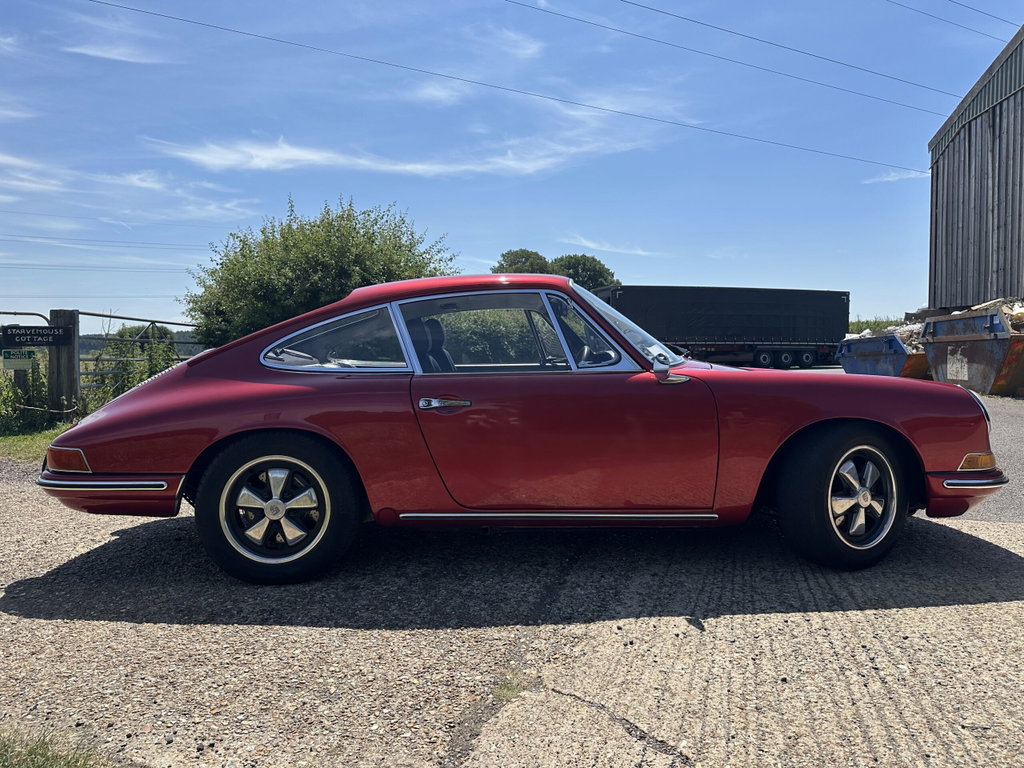 Porsche 912
