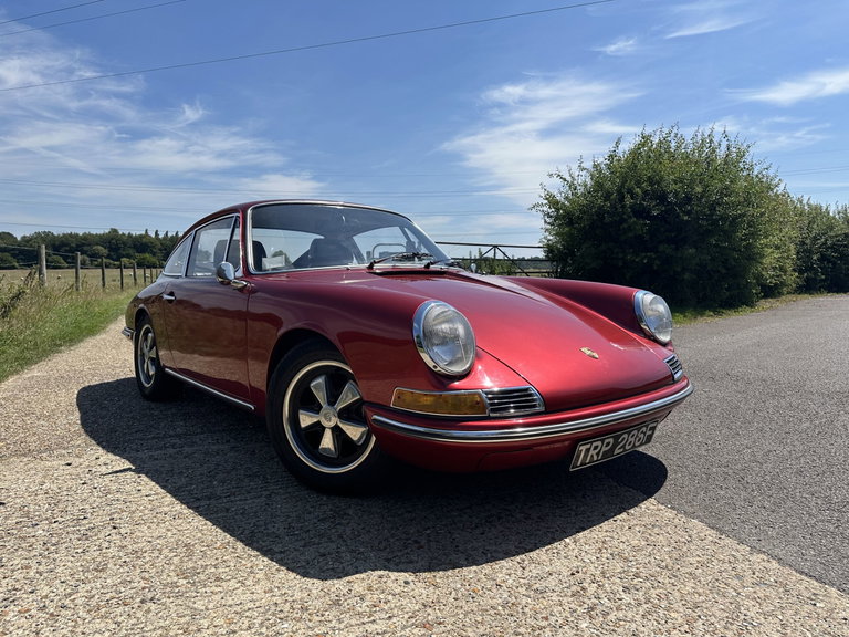 Porsche 912