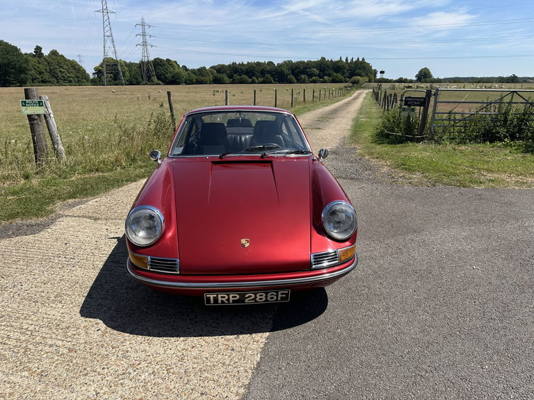 Porsche 912