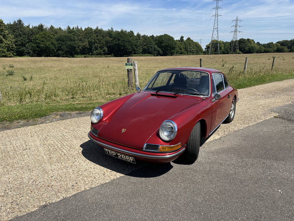 Porsche 912