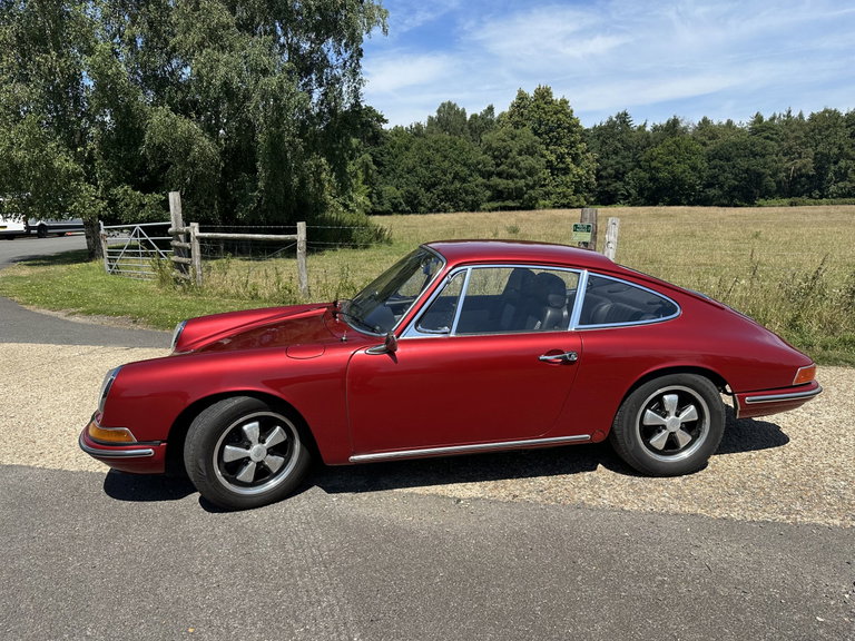 Porsche 912