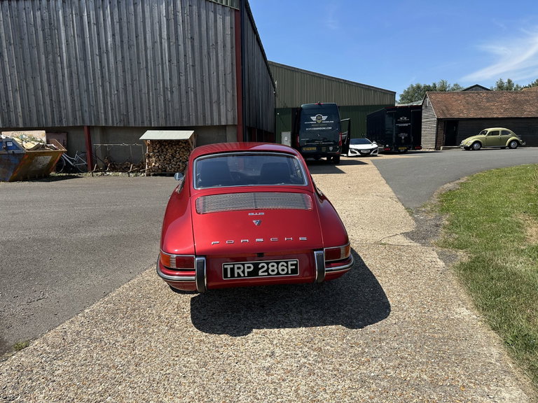 Porsche 912