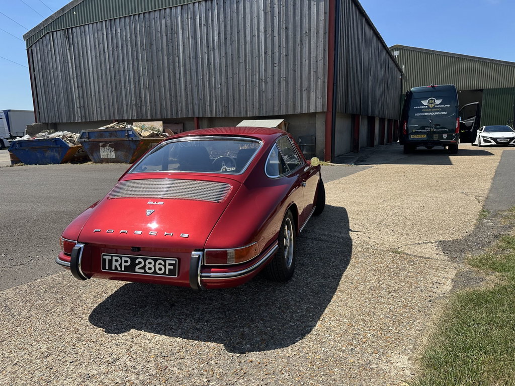 Porsche 912