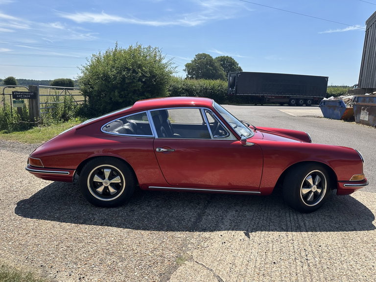 Porsche 912