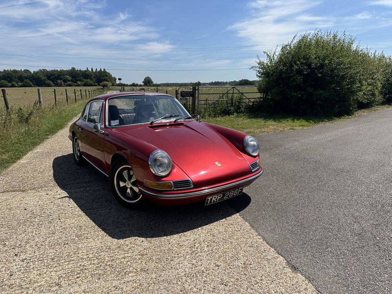 Porsche 912