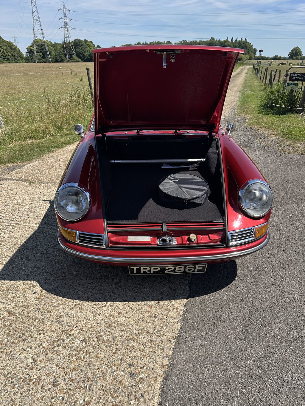 Porsche 912