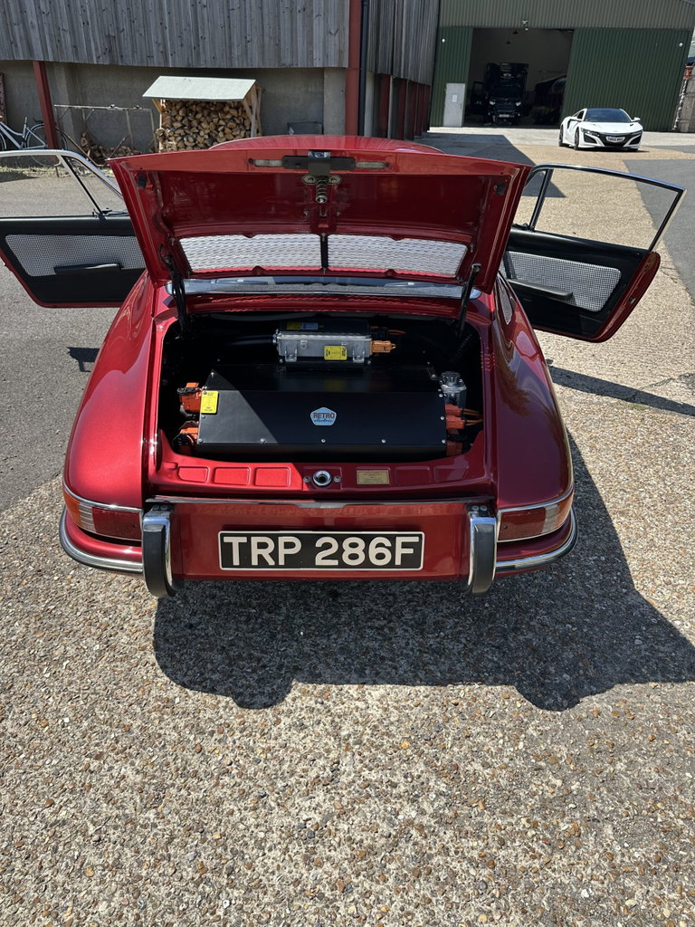 Porsche 912