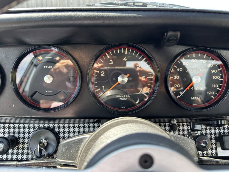Porsche 912