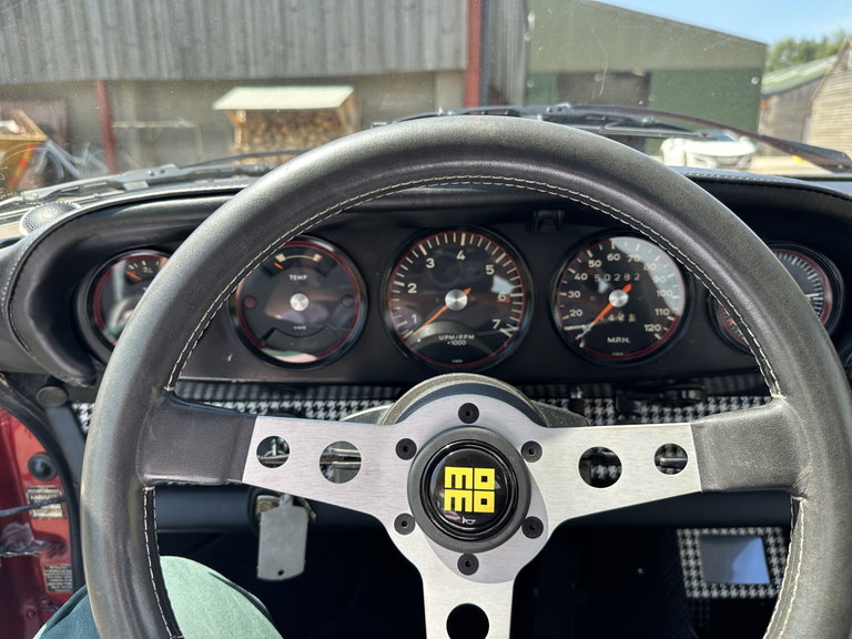 Porsche 912