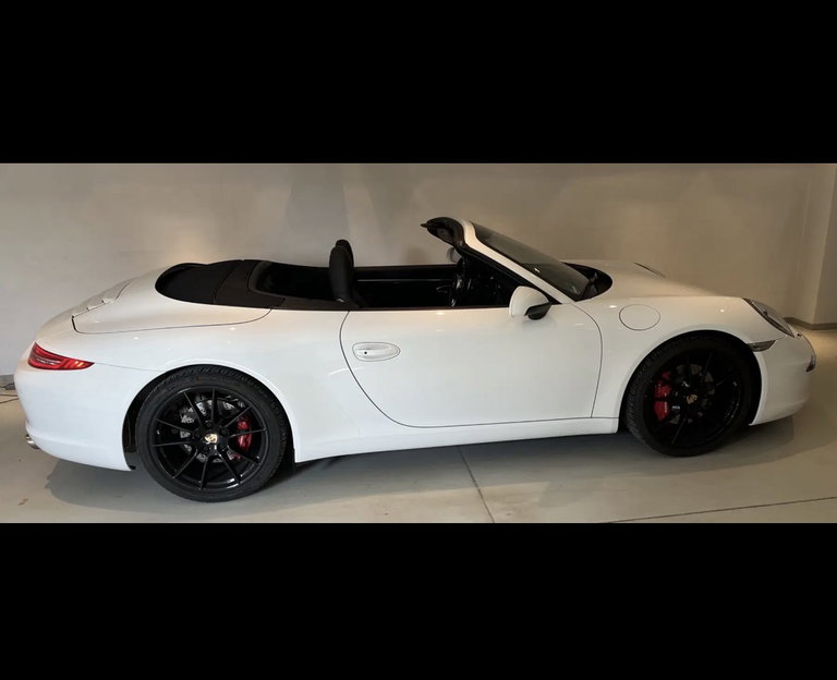 Porsche 991 Carrera