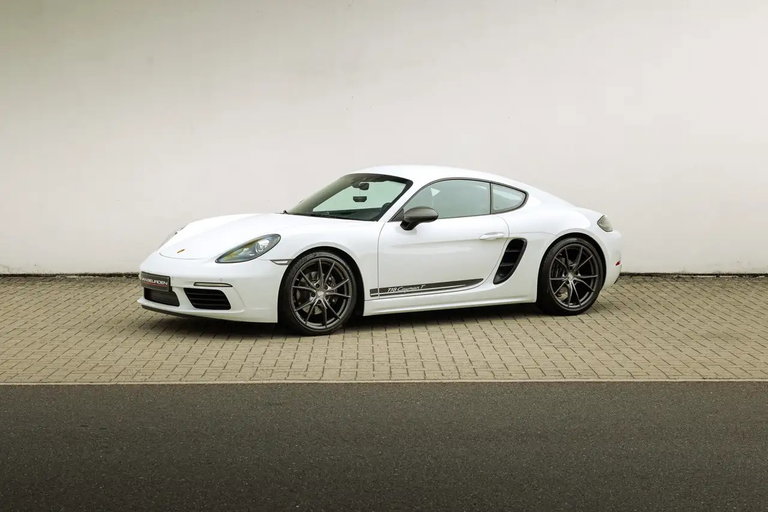Porsche 718 Cayman T