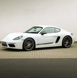 Porsche 718 Cayman T