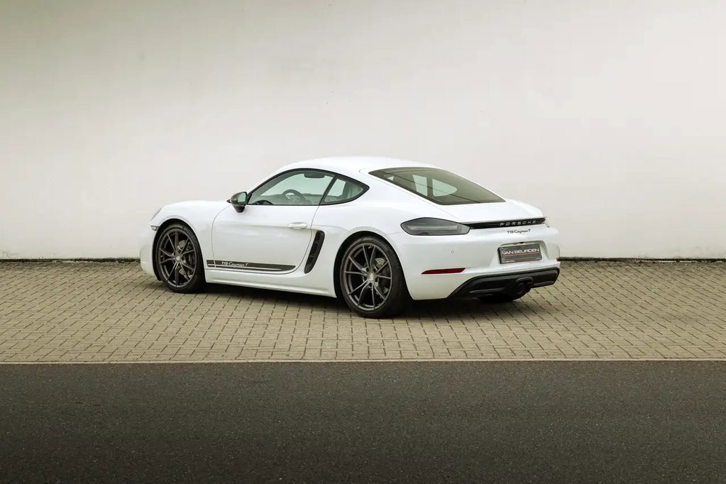 Porsche 718 Cayman T