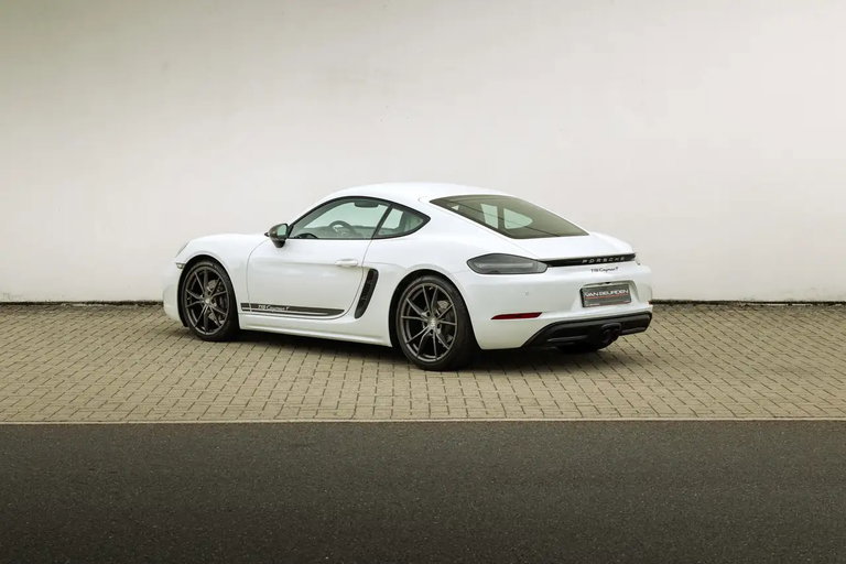 Porsche 718 Cayman T