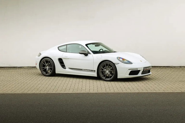 Porsche 718 Cayman T