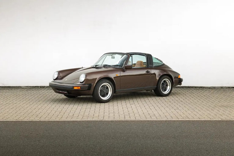 Porsche 911 SC