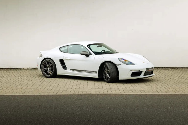 Porsche 718 Cayman T