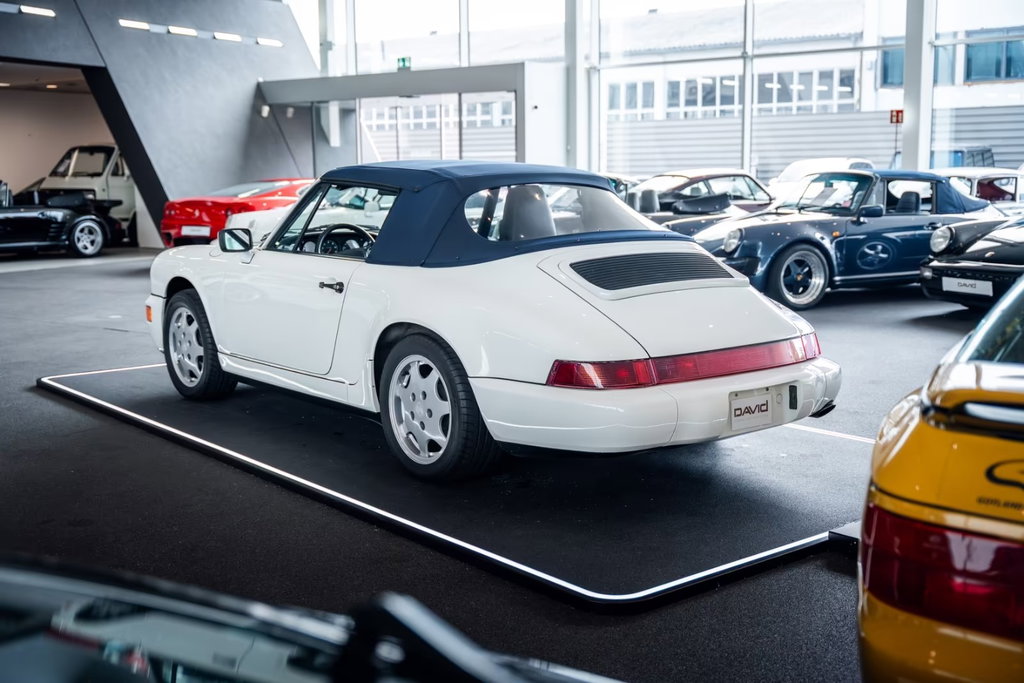 Porsche 964 Carrera 2