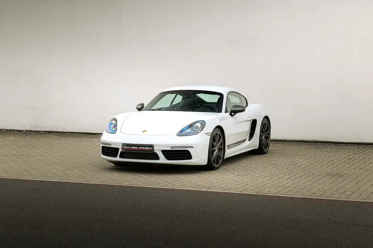 Porsche 718 Cayman T
