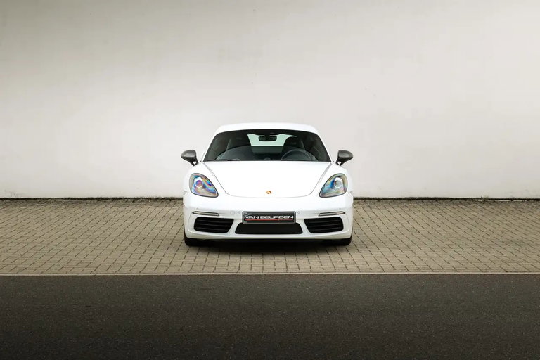 Porsche 718 Cayman T