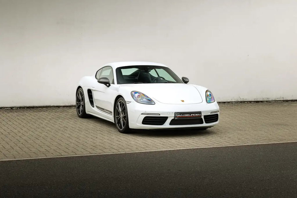 Porsche 718 Cayman T