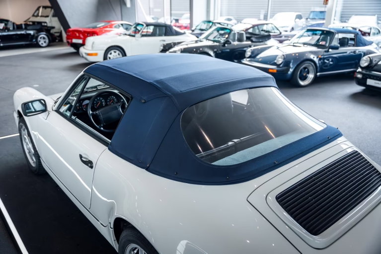 Porsche 964 Carrera 2