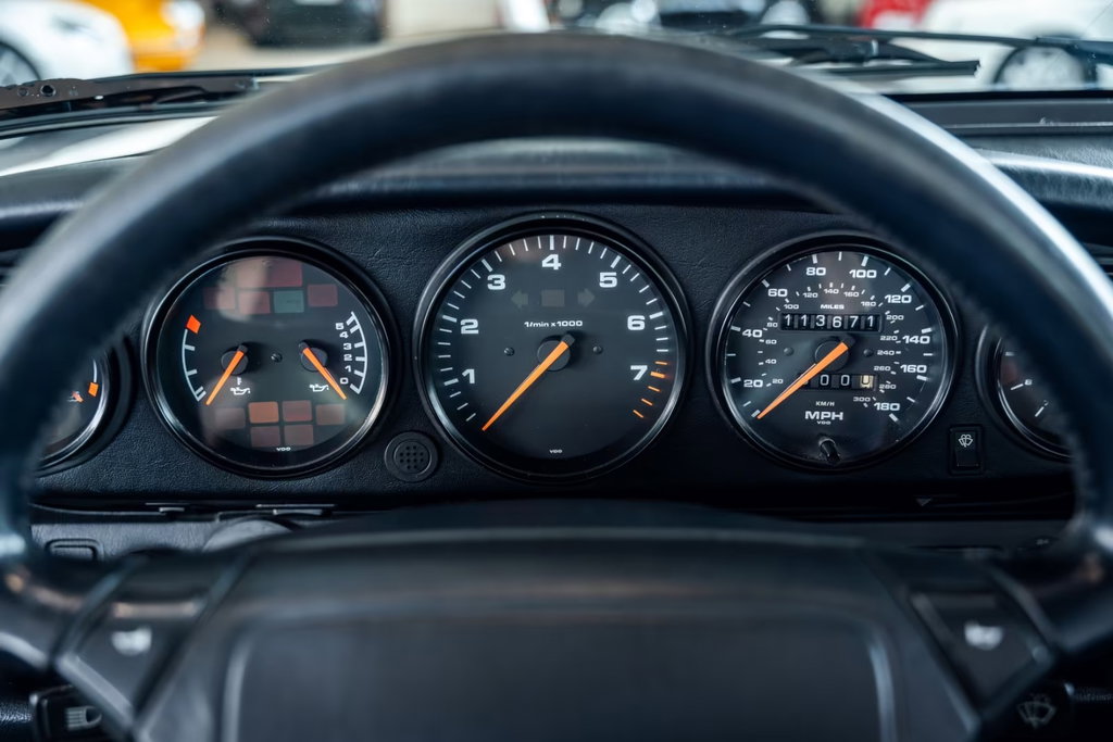 Porsche 964 Carrera 2