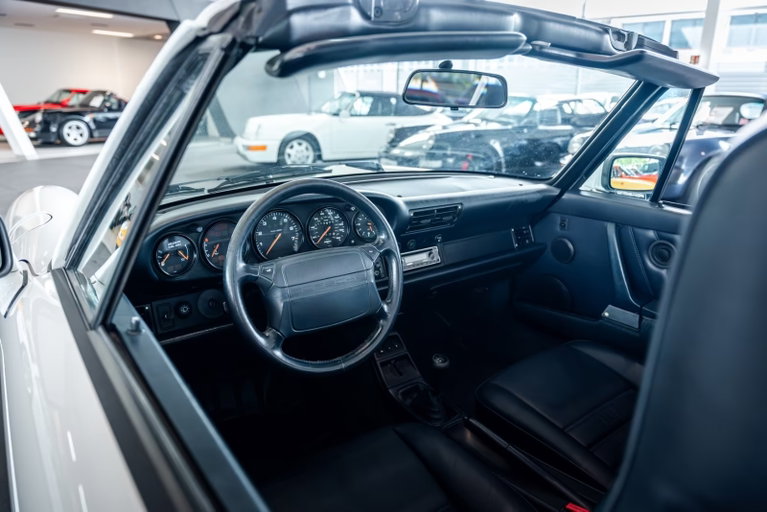 Porsche 964 Carrera 2