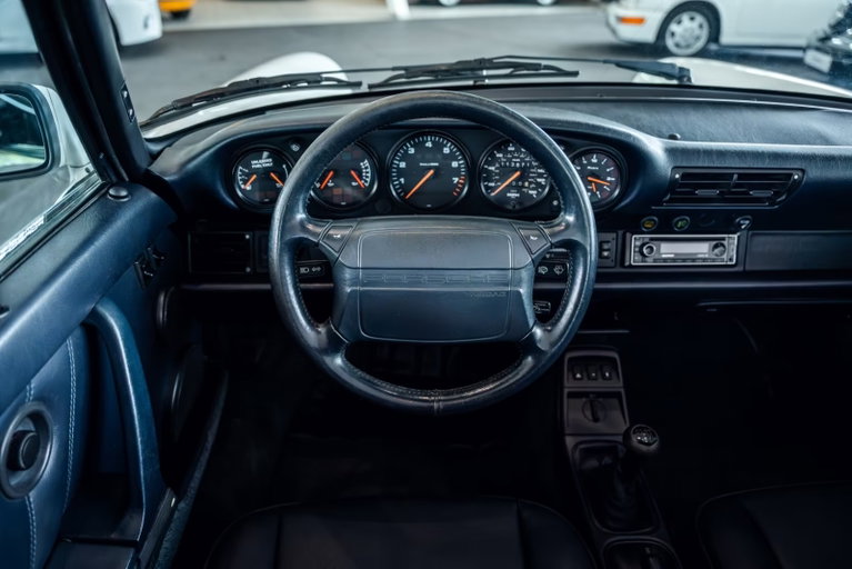 Porsche 964 Carrera 2
