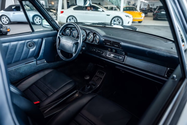 Porsche 964 Carrera 2