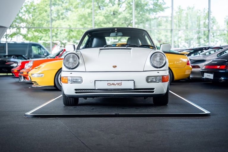 Porsche 964 Carrera 2