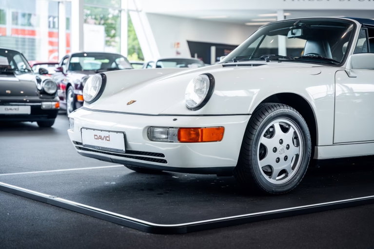 Porsche 964 Carrera 2