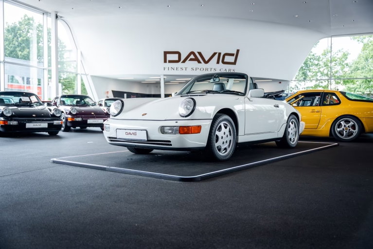 Porsche 964 Carrera 2