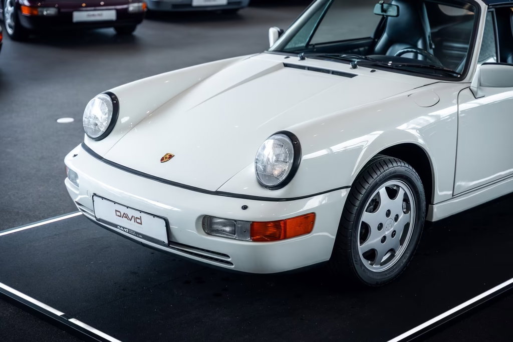 Porsche 964 Carrera 2