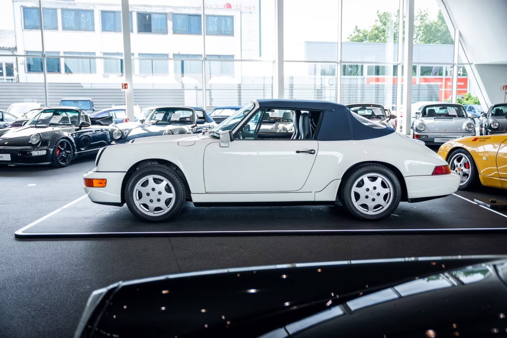 Porsche 964 Carrera 2