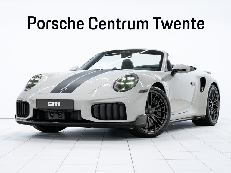 Porsche 992.2 Turbo S