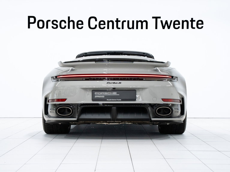 Porsche 992.2 Turbo S