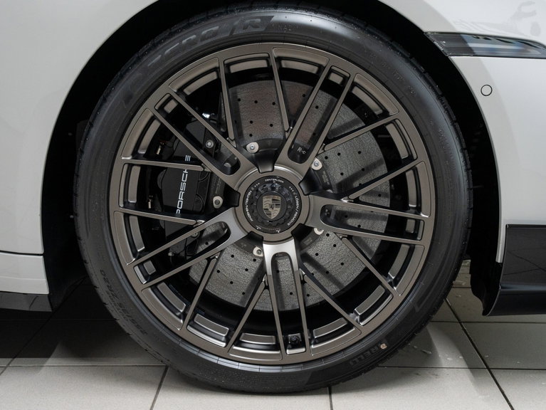 Porsche 992.2 Turbo S