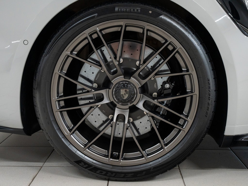 Porsche 992.2 Turbo S