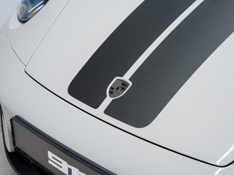 Porsche 992.2 Turbo S