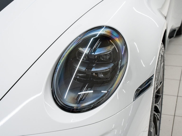 Porsche 992.2 Turbo S