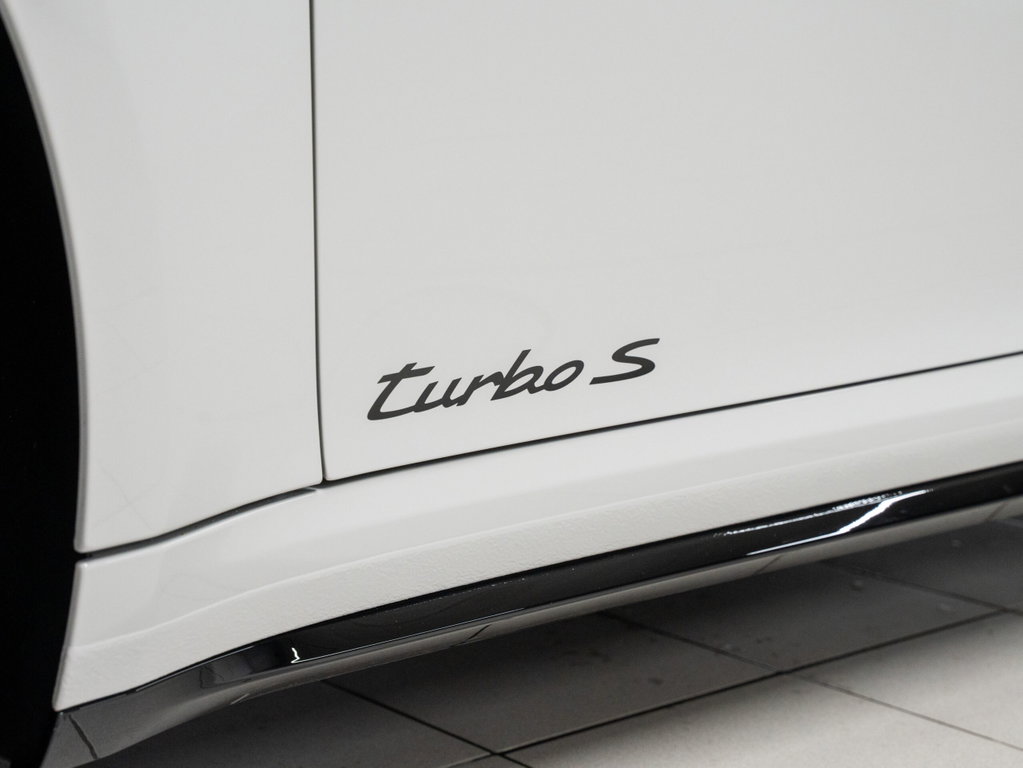 Porsche 992.2 Turbo S