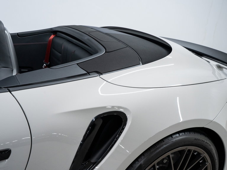 Porsche 992.2 Turbo S