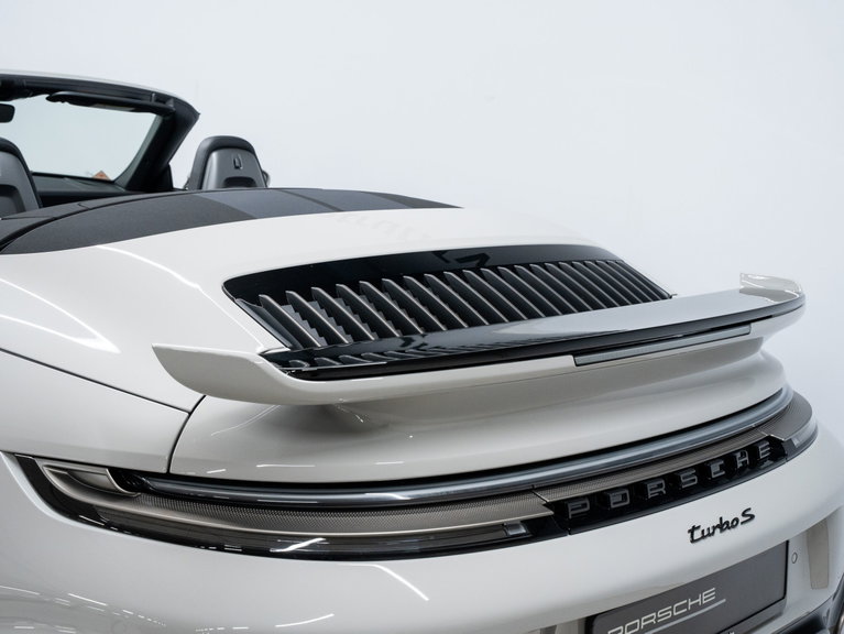 Porsche 992.2 Turbo S