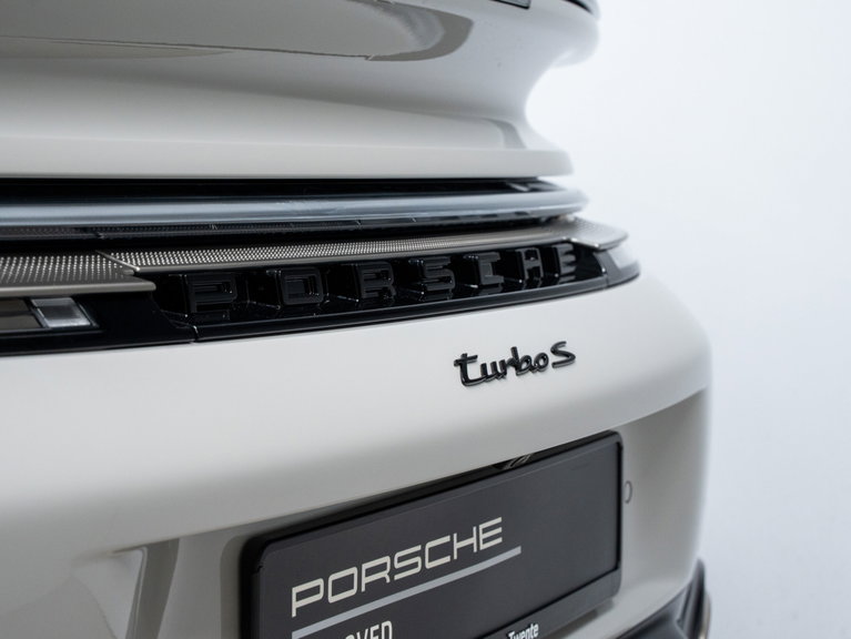 Porsche 992.2 Turbo S