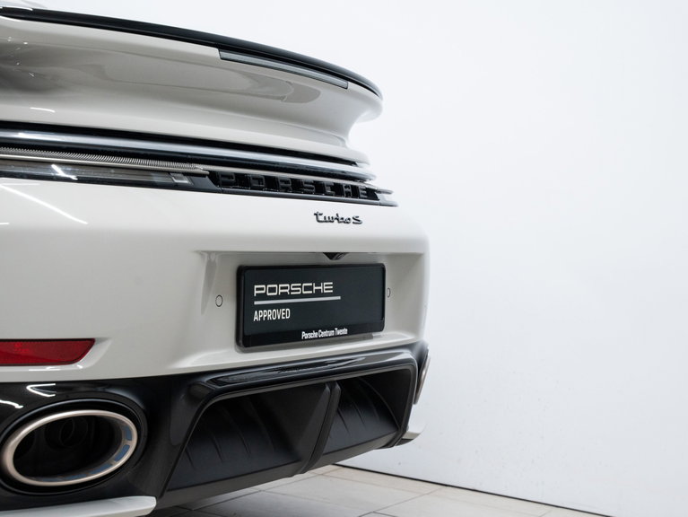 Porsche 992.2 Turbo S