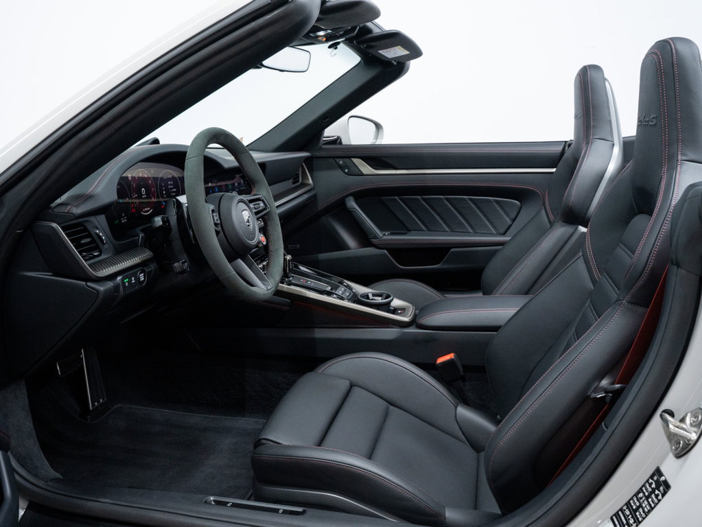 Porsche 992.2 Turbo S