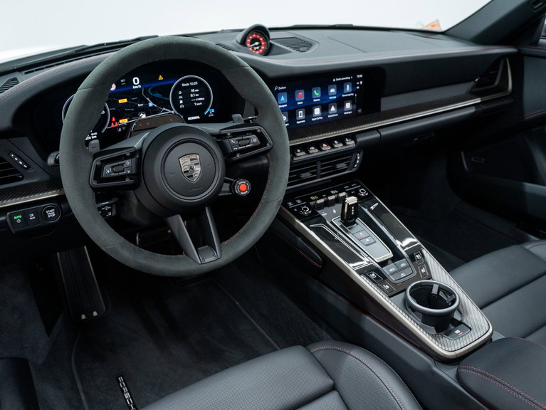 Porsche 992.2 Turbo S